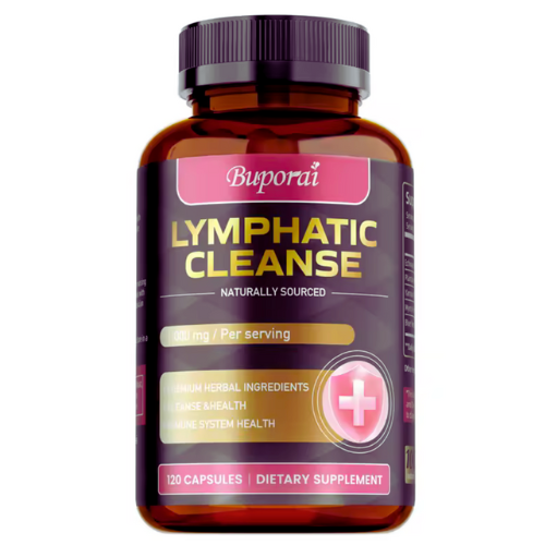 Lymphatic Cleanse 120 ct