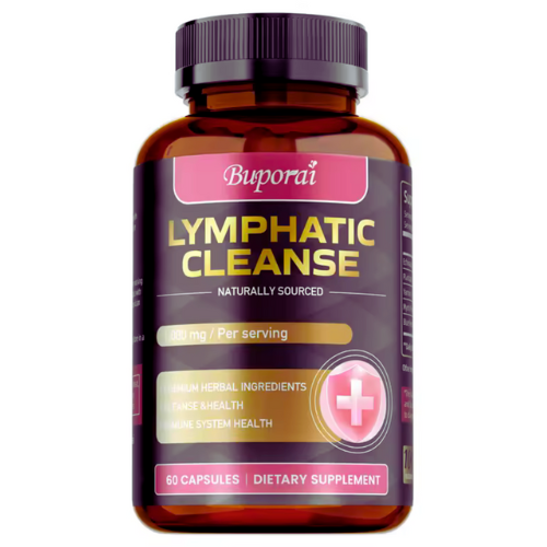 Lymphatic Cleanse 60ct